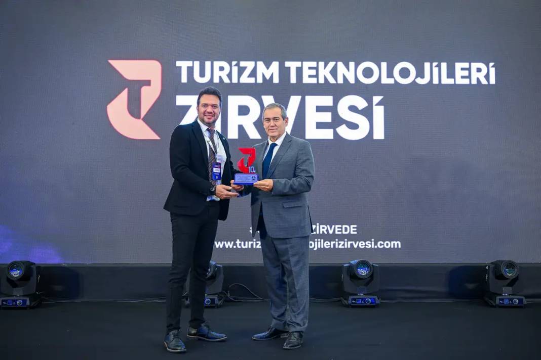 Turizmin Teknoloji Zirvesi 10. Kez Antalya’da 11